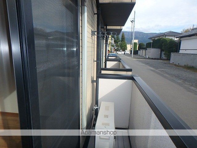 エスポアールAの内装写真