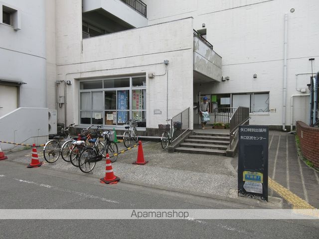 リースランド矢口A棟の周辺写真
