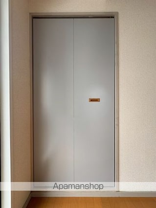ミディ八王子[1R/23.28m2]の収納