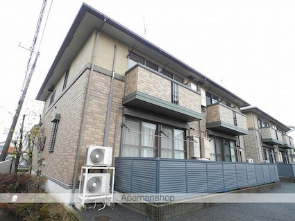 アムールスクウェア　弐番館[2LDK/55m2]の外観1