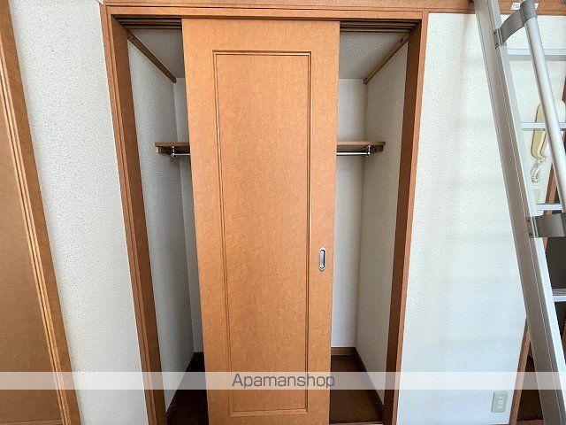 レオパレスフィスデファミーユの内装写真