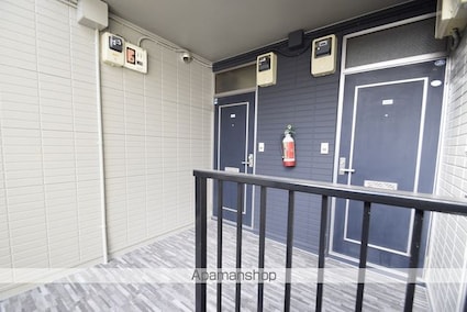 エザンス戸田[1K/22.35m2]の共用部5