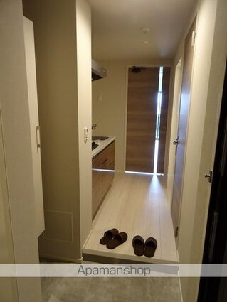 ＣＩＮＺＡ若林[1K/25.66m2]の玄関