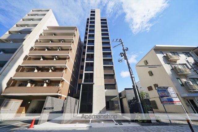 S−RESIDENCE天満橋ARの外観写真