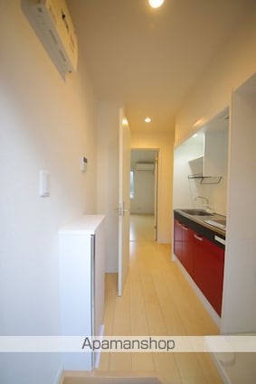 イシュガルド八王子[1K/18.9m2]の玄関