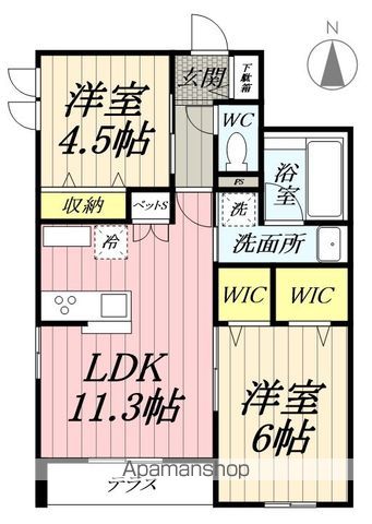 間取り：211064582352