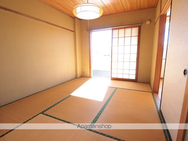 塩尻今井ビルの内装写真