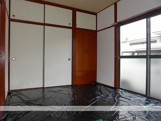 アストラムライン 中筋駅 徒歩15分 2階建 築46年の内装写真
