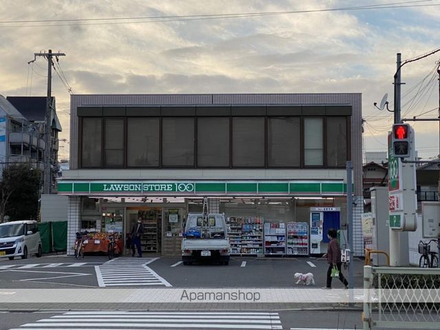 ローズコートの周辺写真