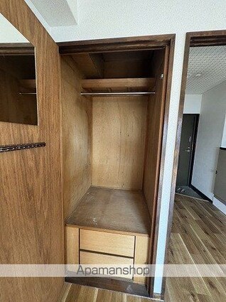 アクアコート宇品[1R/20.17m2]の収納