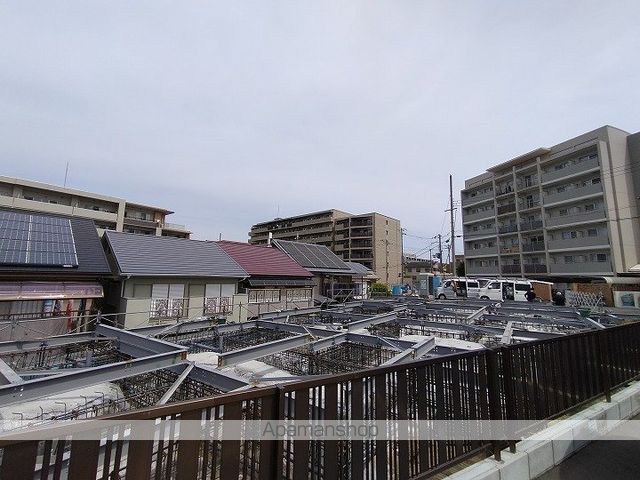 リアコート関大前IIの内装写真