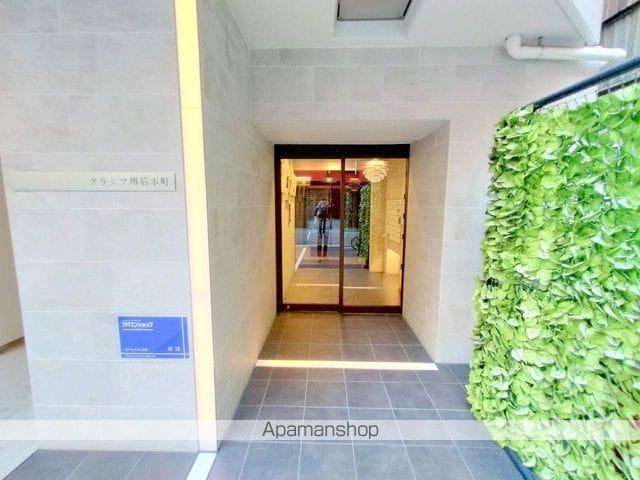レジディア堺筋本町プレイスの外観写真