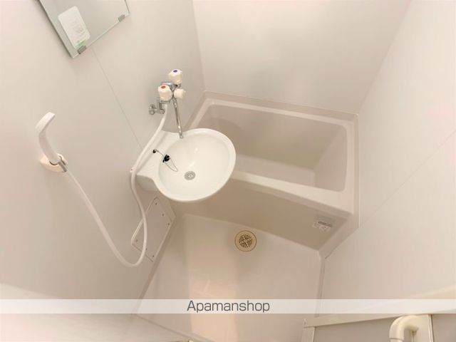 レオパレスセントラルトワードの内装写真