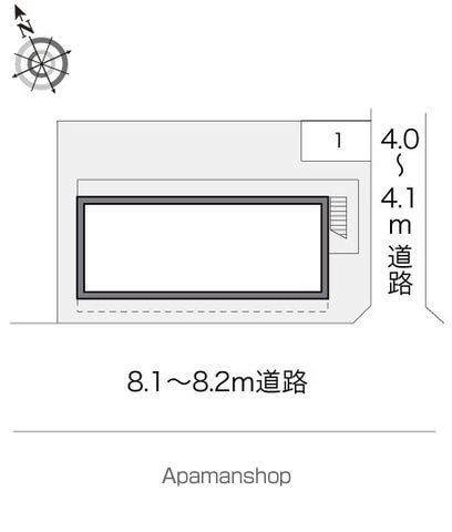 レオパレスＭＡＳＡ　１００ 204 ｜ 千葉県船橋市夏見４丁目4-16（賃貸マンション1K・2階・19.87㎡） その14