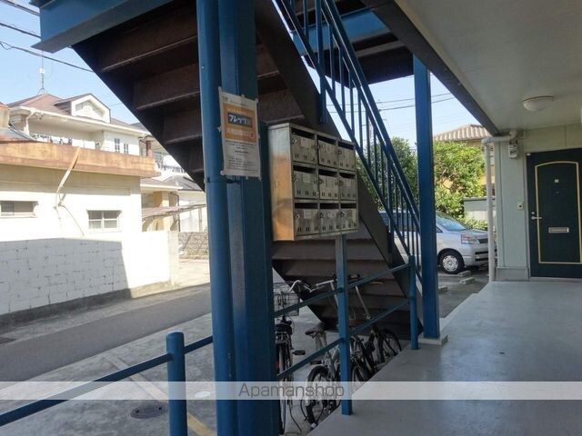 和歌山県和歌山市杭ノ瀬[2DK/48.6m2]の共用部2