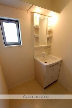 ウィステリア[2LDK/64.4m2]の洗面所