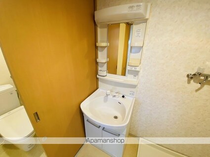 Ｇウェーブ松風（ジーウェーブマツカゼ）[1LDK/53.73m2]の洗面所