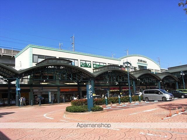 広島県広島市西区三篠北町[1K/25.51m2]の周辺2