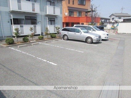 ＴＭ・ハイツ[2K/33.12m2]の共用部2