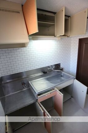 東京都立川市羽衣町１丁目[1K/18.6m2]の内装3