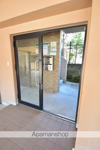 カーサ ナカハラの玄関写真