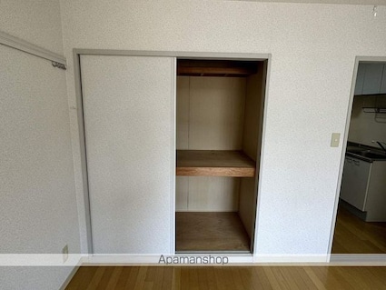 エステート台原[1K/24.24m2]の収納