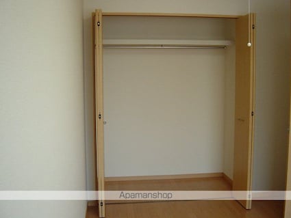 スクラム　Ｂ[2LDK/59.95m2]の収納