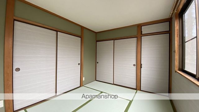 田口コーポIの内装写真