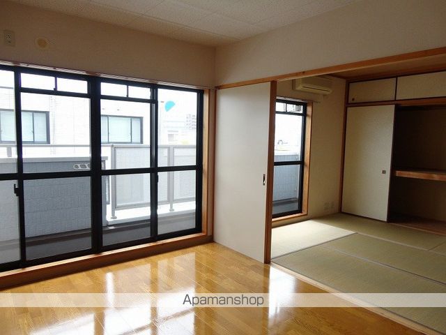 マノワール杉井流の内装写真