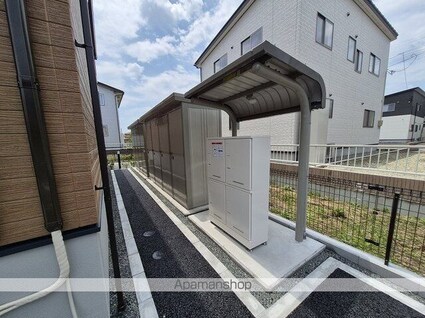ヴィラ　カレントＢ[2LDK/61.14m2]の共用部