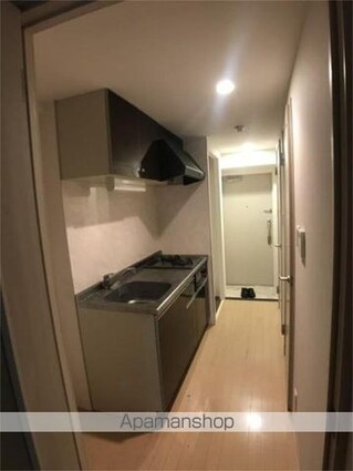 フォーチュン　ドゥミール[1K/28.3m2]のキッチン