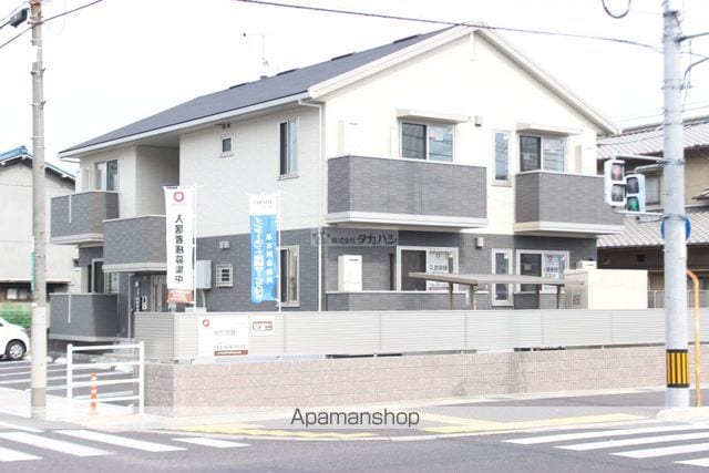 ウィット引野町の外観写真
