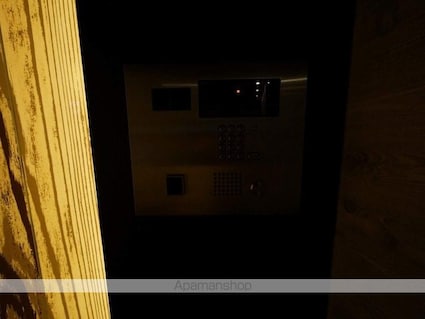 パークハビオ中目黒[1K/25.1m2]の共用部3