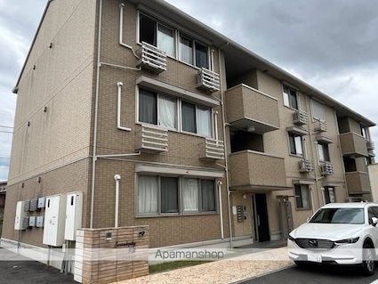 セレンディピティ矢倉[2LDK/58.07m2]の外観3