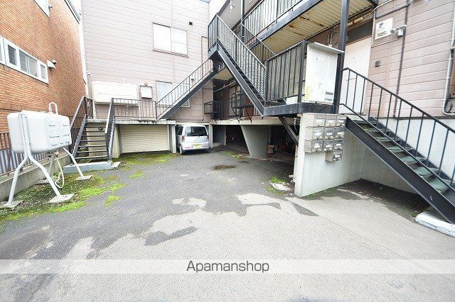 マイルーム34の玄関写真
