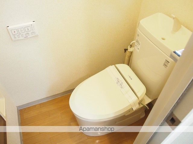 フレグランスベルワンの内装写真