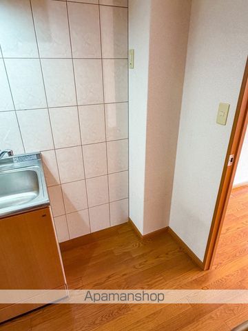 サンモール中島Aの内装写真