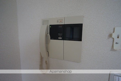 レキシントン・スクエア曙橋[1K/22.48m2]のセキュリティ