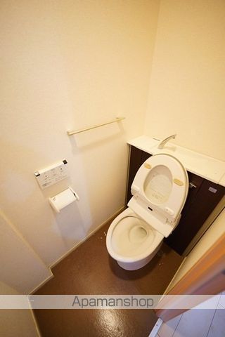 グランリドーの内装写真