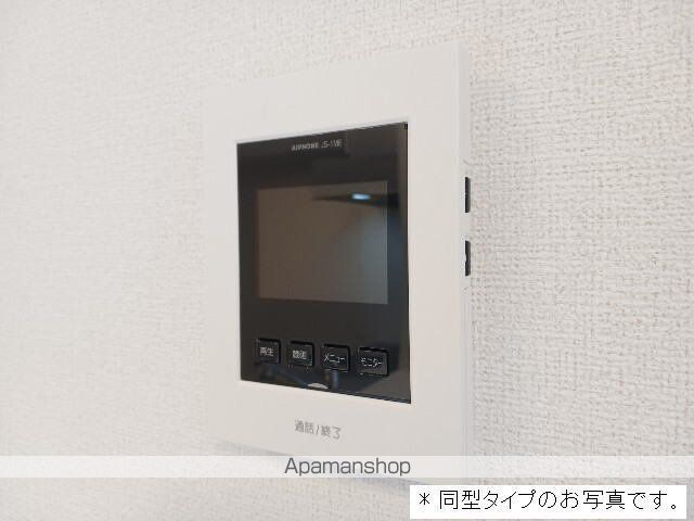 ロークァット IIの内装写真