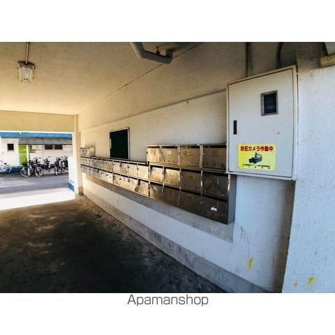 フェンリル穂積の玄関写真