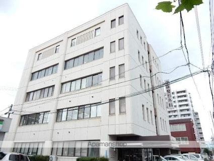 岡山県岡山市北区東古松１丁目[1K/26.4m2]の周辺3
