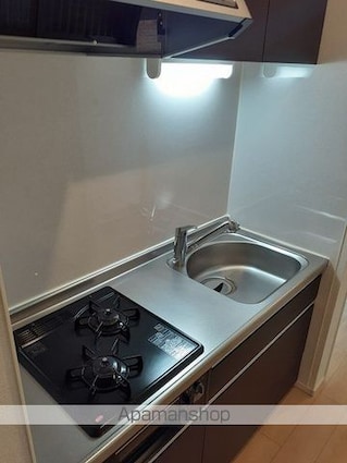 Ｗｉｔｈ[1K/25.83m2]のキッチン