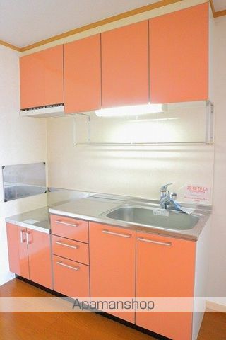 ラッキー Aの内装写真