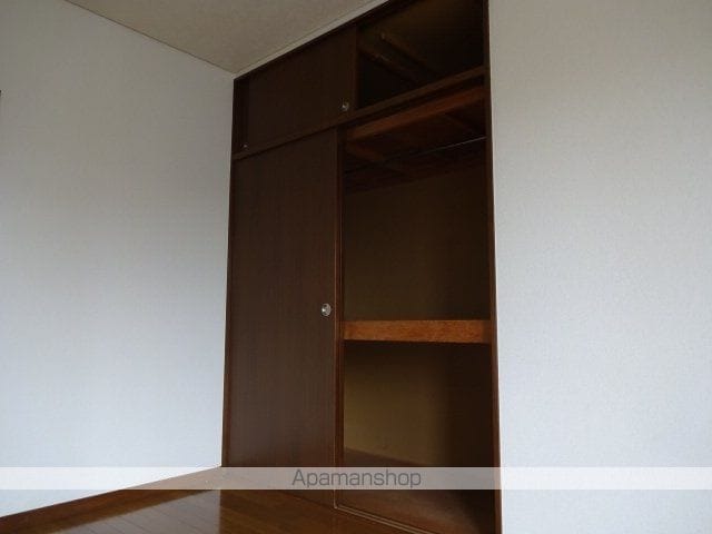 セルクルガトン西国立[1K/18.6m2]の収納