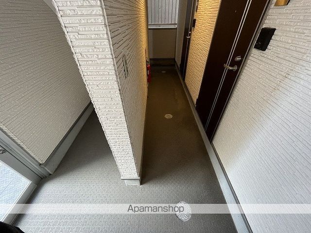 FRANCーフランーの内装写真