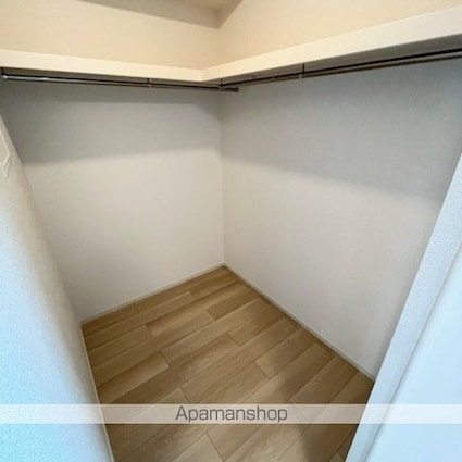 ガーデン・アイリス[1LDK/50.03m2]の収納