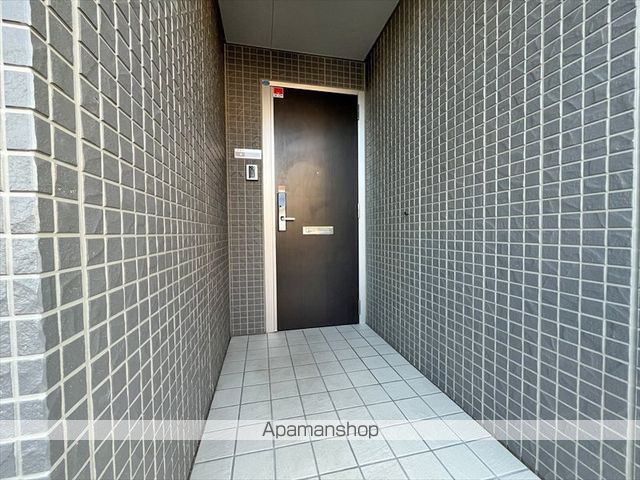 ルークスの玄関写真