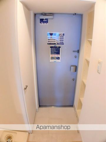 レジディア文京本駒込の内装写真