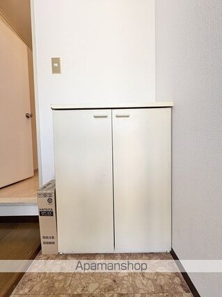 プレジール湯川[1DK/29.42m2]のその他設備